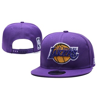 2023 O Mais Novo Boné De Beisebol Da NBA LAKER Chapéu De Sol Snapback De Verão Masculino E Feminino H1