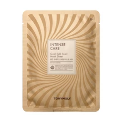 Tonymoly Intense Care Gold 24K mask sheet