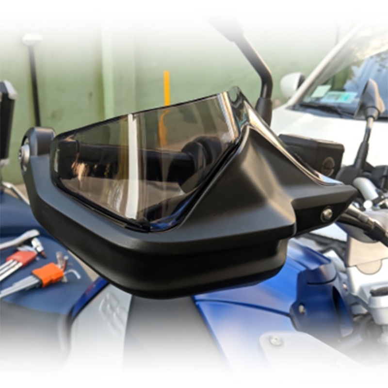 🛵Para BMW R1250GS/ADV LC R1200GS F850GS F800GS Adventure S1000XR F750GS Protetor De Pára-Brisas Mão