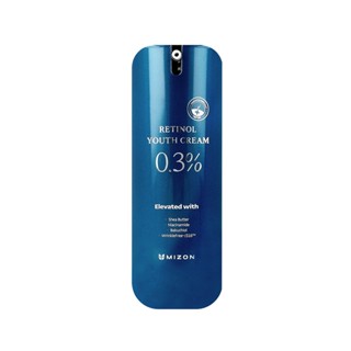 MIZON 0.3% Retinol Youth Cream 26g / Puro , anti-Envelhecimento