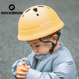 ROCKBROS Capacete De Equilíbrio Para Crianças Meninos E Meninas Bicicletas Skate De Exterior Proteção