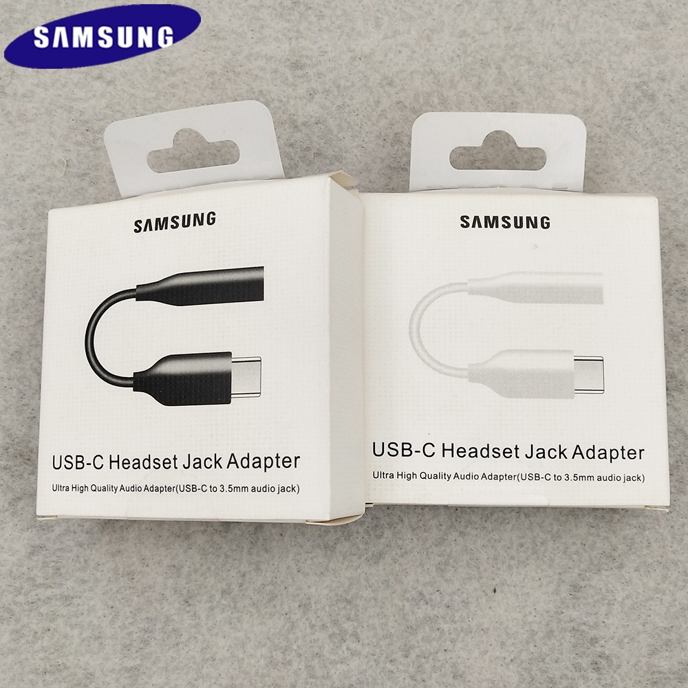 Samsung S23 S22 Ultra A73 A53 5G USB Tipo C A 3,5mm Adaptador De Cabo De Áudio Auxiliar Para Fone De Ouvido Galaxy Z Fold 2 3 4 A90