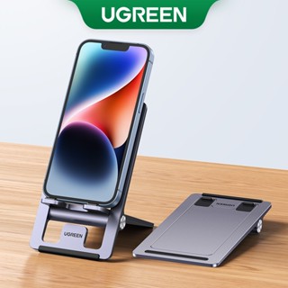 Suporte Telefônico De Mesa Dobrável Ugreen Ideal Para Chamadas De Vídeo-Compatível Com iPhone 14 Pro Max Xr Xs 8 7 Sroug S20 A70 A10 Huawei