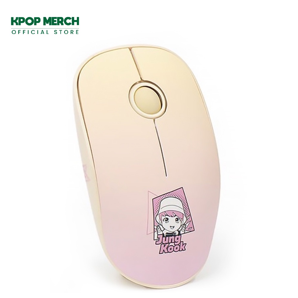 BTS Tinytan Magic Door Wireless Mouse (Random)