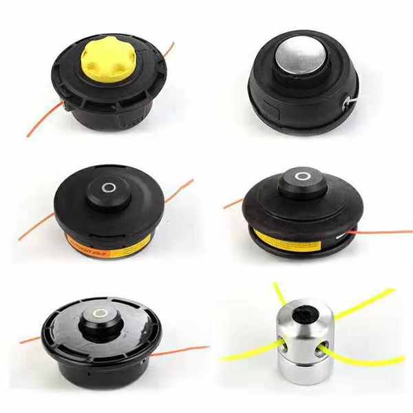 Cabeçote cortador de grama Cabeçote cortador de grama Cabeçote cortador de grama Cabeçote cortador de grama Acessórios para desmontagem livre Cabeçote cortador de grama