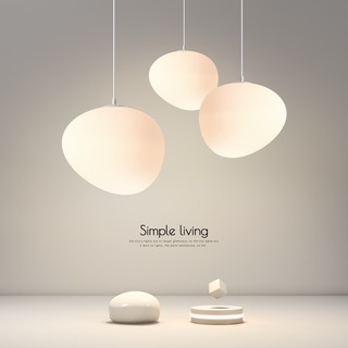 Lampu Gantung Dekorasi Paralelepípedo Candelabro De Teto Acrílico Luminária Pendente Bar Restaurante Café Pendant Lamp