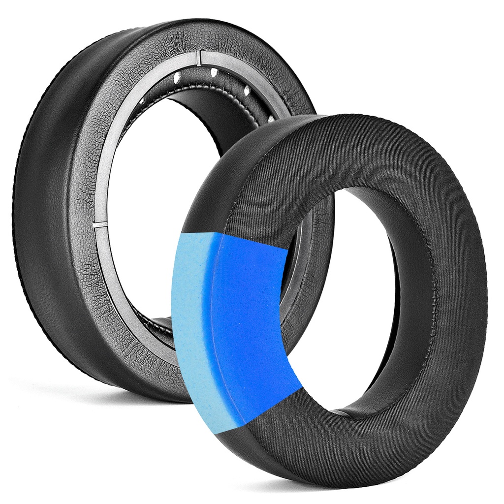 Adequado para Navio Pirata Empresarial Americano Corsair HS50 Pro HS60 Pro HS70 Pro Ice Earmuffs